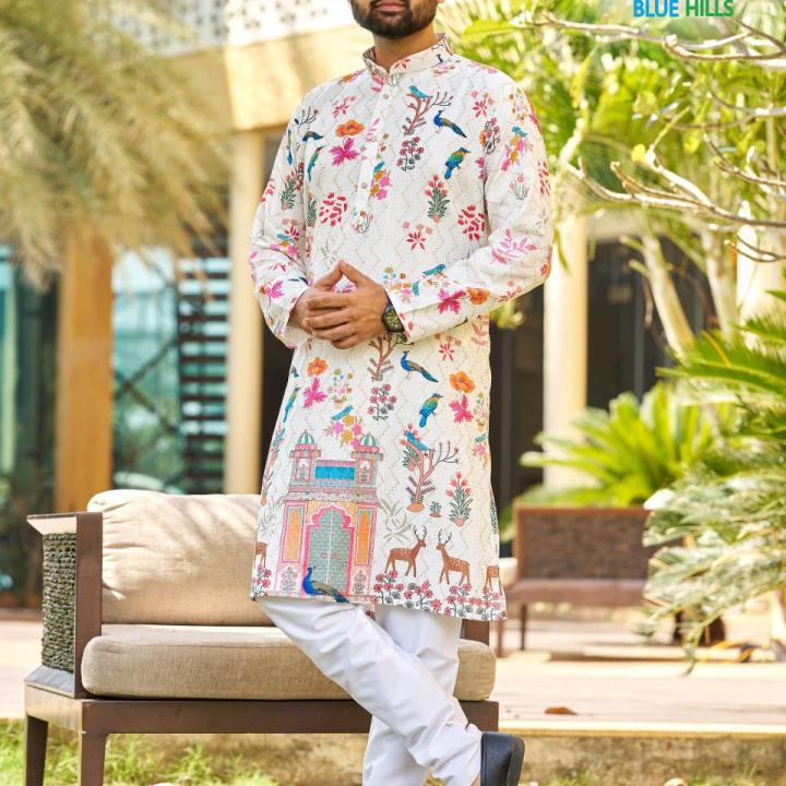 Party Wear Kurtas