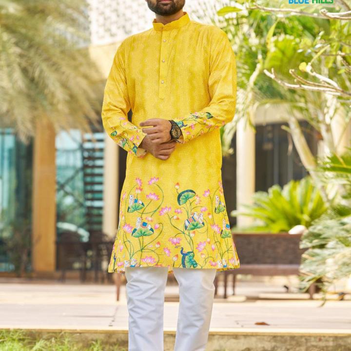 Party Wear Kurtas