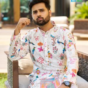 Party Wear Kurtas