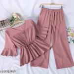 Trendy Graceful Women Jumpsuits