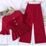 Trendy Graceful Women Jumpsuits