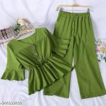 Trendy Graceful Women Jumpsuits